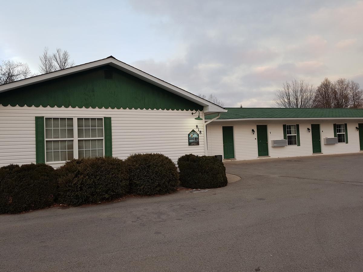 Covered Bridge Inn & Suites Sussex Exterior foto