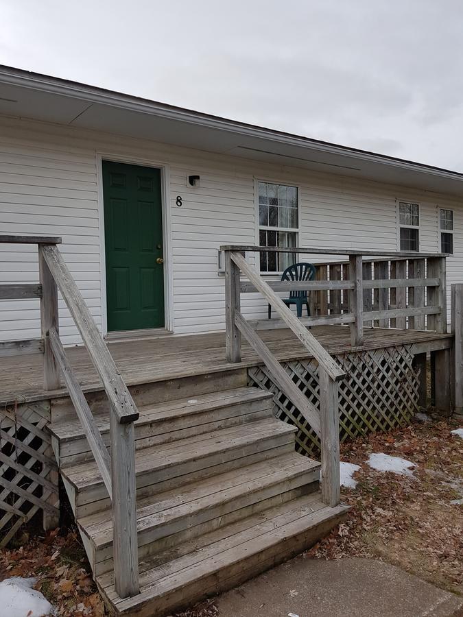 Covered Bridge Inn & Suites Sussex Exterior foto